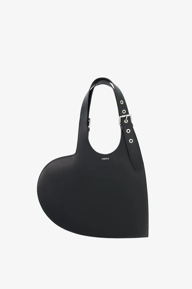 Belt Heart Tote