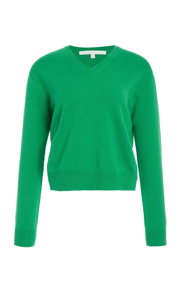 The Sanderson Cashmere Sweater