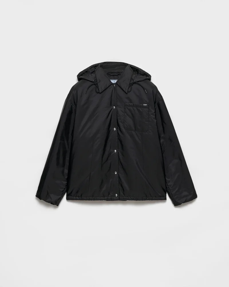 Lightweight Re-Nylon Blouson Jacket