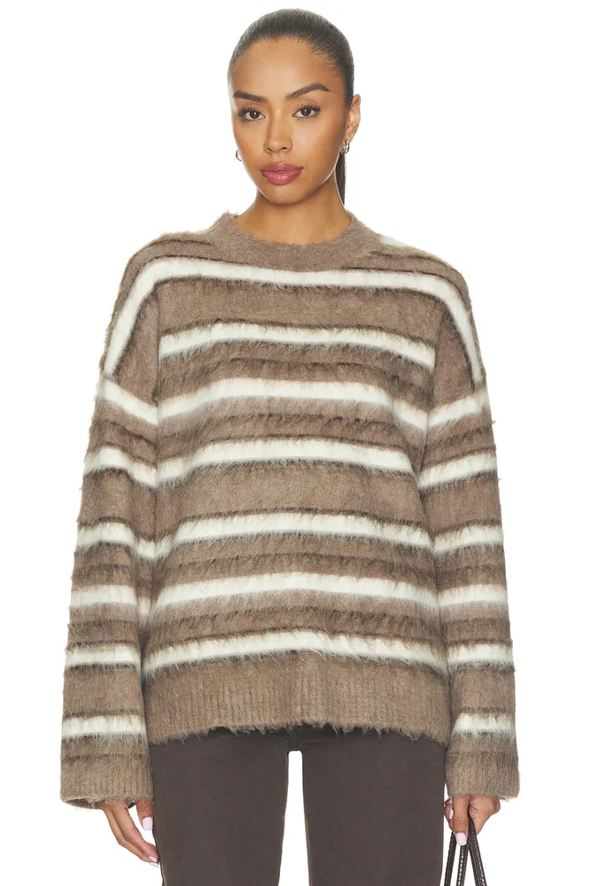 Liea Stripe Jumper