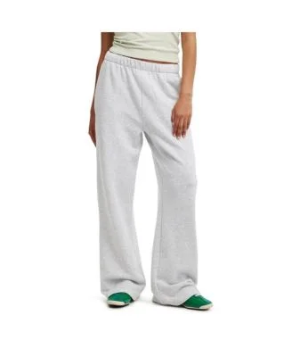 Women's Wide Leg Sweatpant
