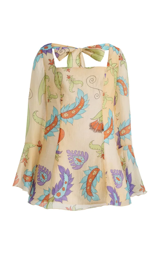 Exclusive La Isla La Isla Mini Dress