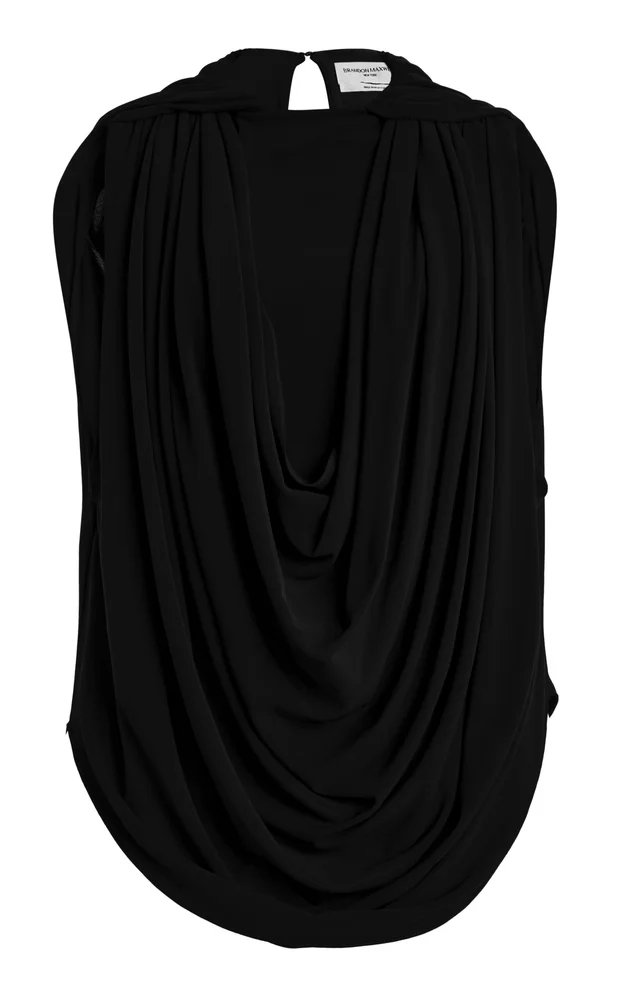 Astor Draped Top