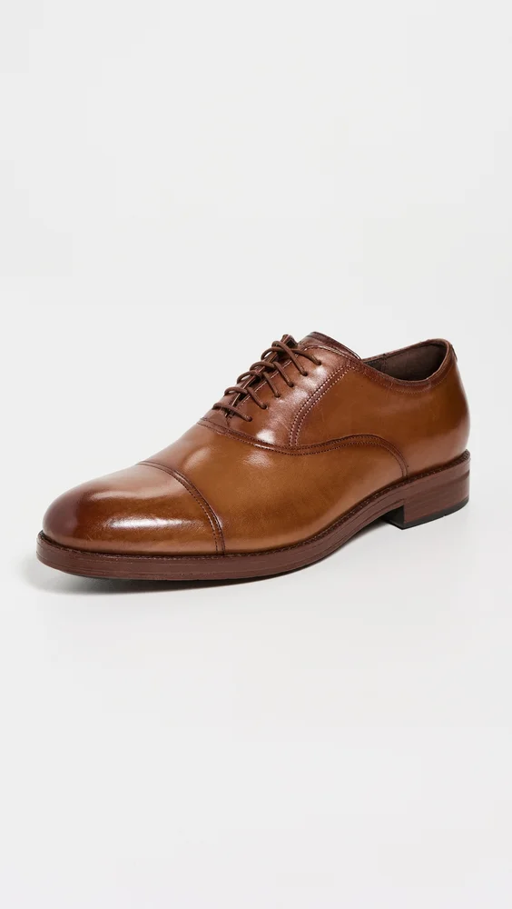 Ledley Grand Cap Toe Oxford Dress Shoes