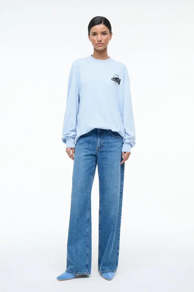 ST. REGIS LONG SLEEVE TEE