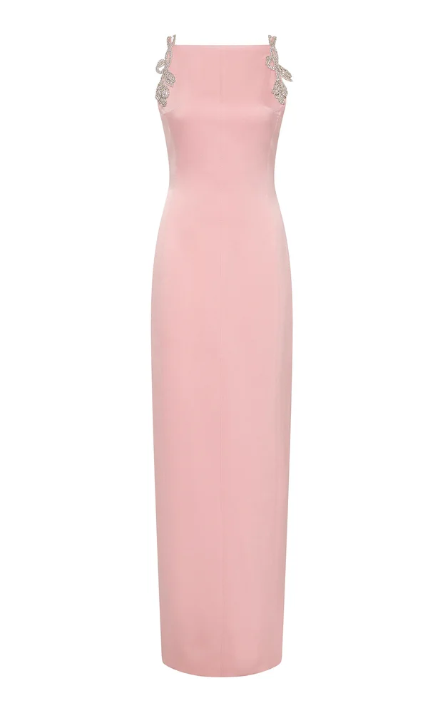 Oryx Column Gown