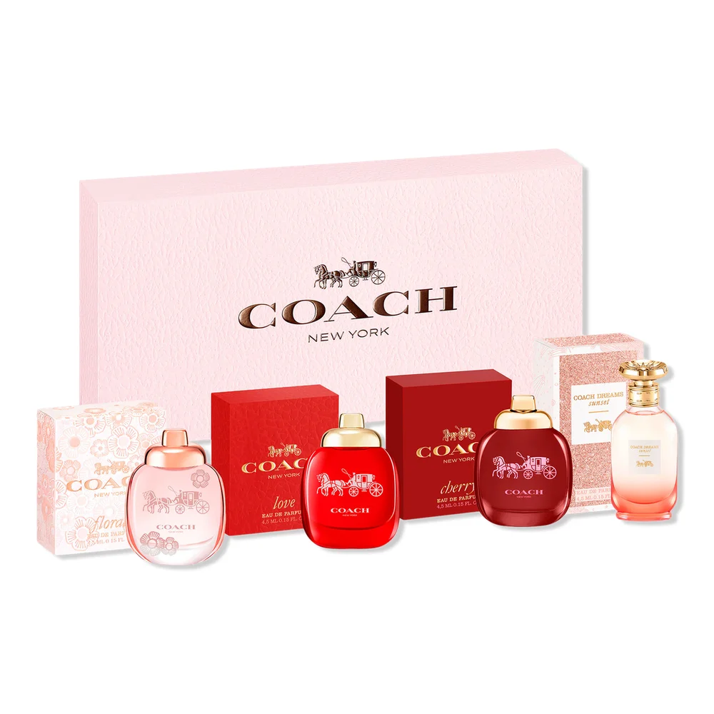 Coach Women's Deluxe Mini Coffret