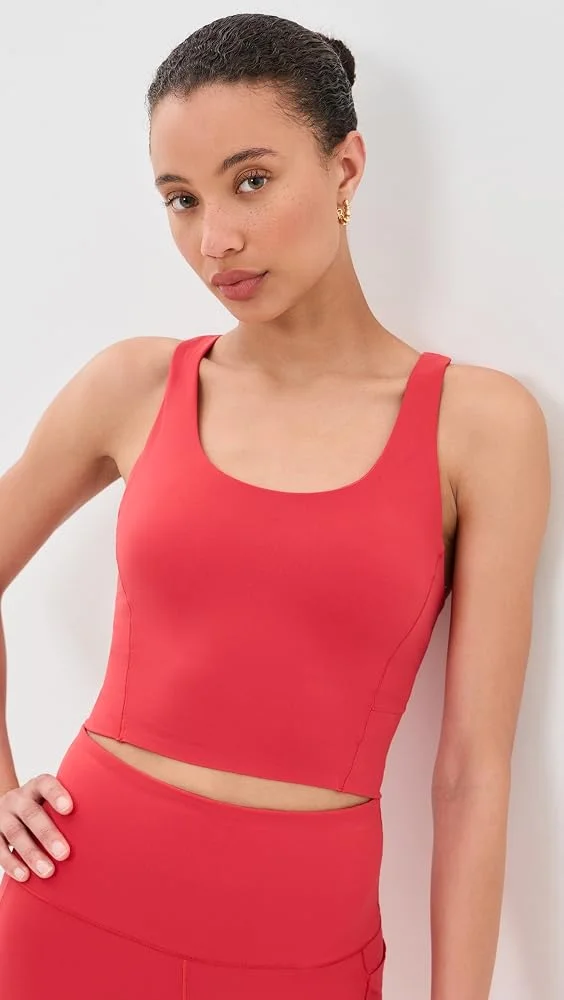 Revive Longline Bra