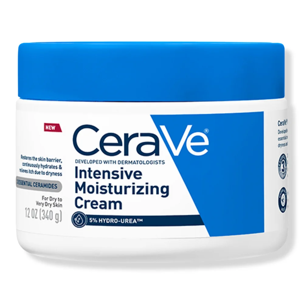 Intensive Moisturizing Cream