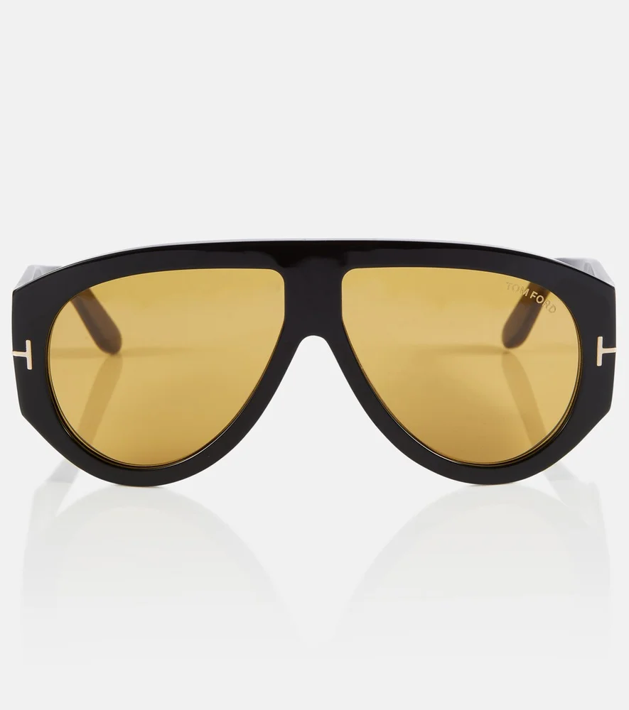 Bronson aviator sunglasses