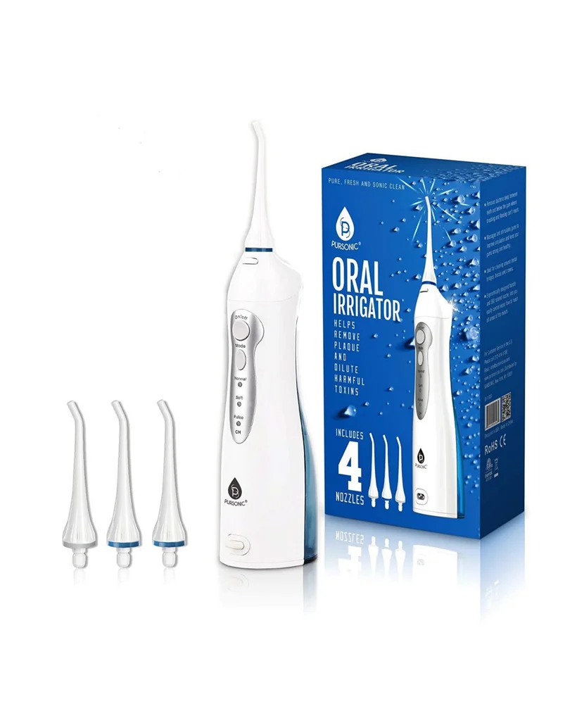 Oral Irrigator Water Flosser
