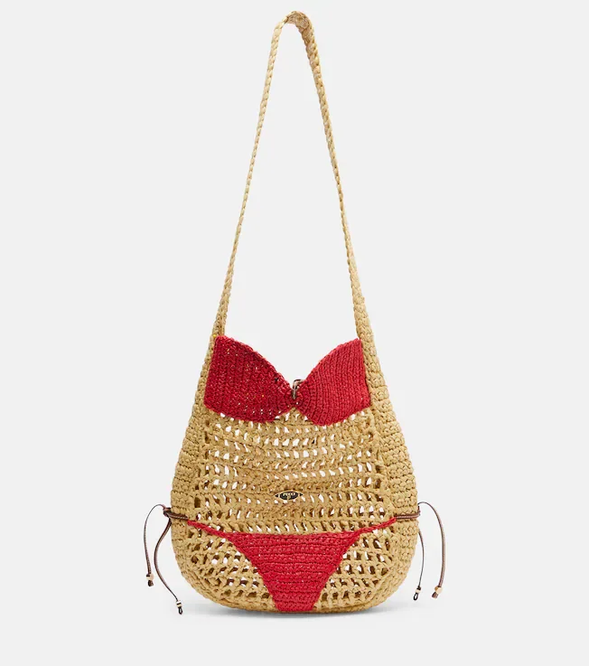 Puccinella shoulder bag