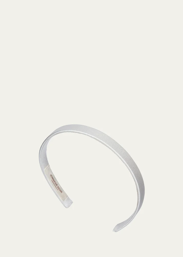 Lucy Silk Headband