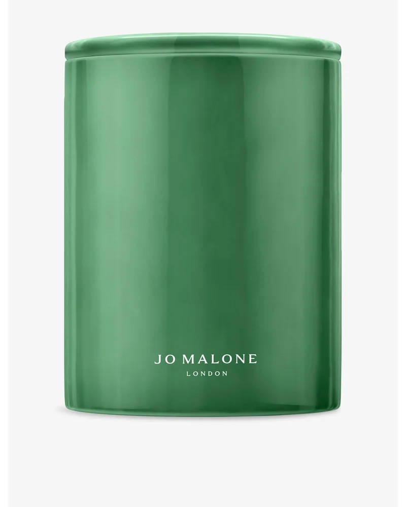Green Tomato Vine Veggies Edition Candle 300g