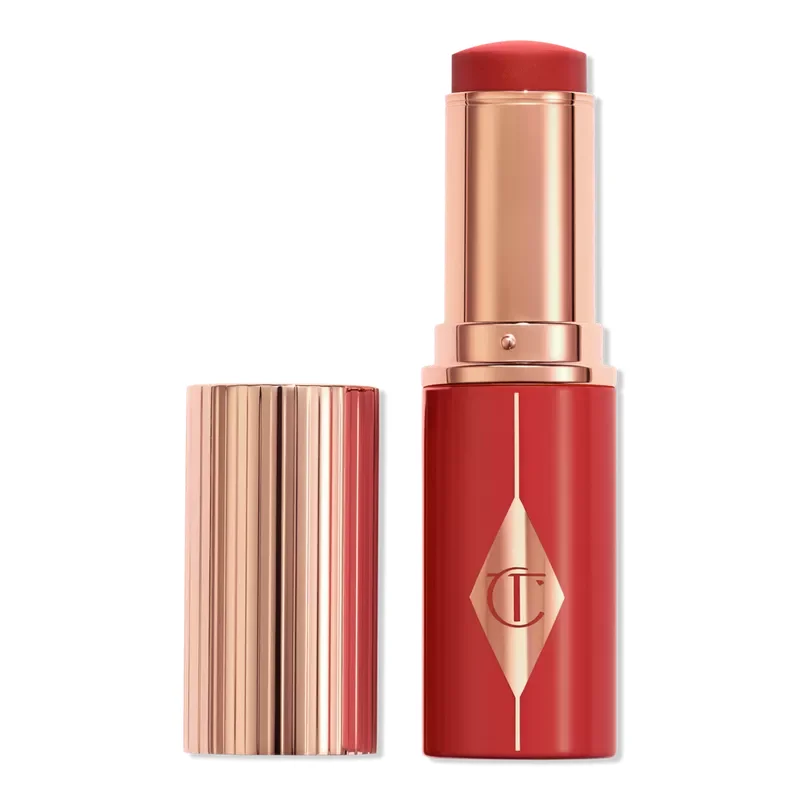 Unreal Lip + Cheek Glow Blush Stick