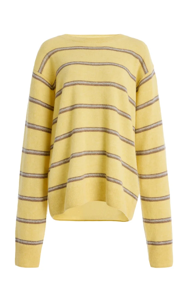 James Cashmere Sweater