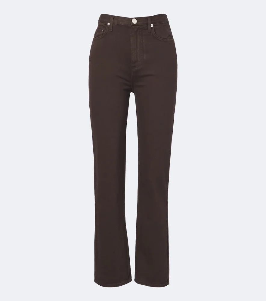 Jude straight jeans