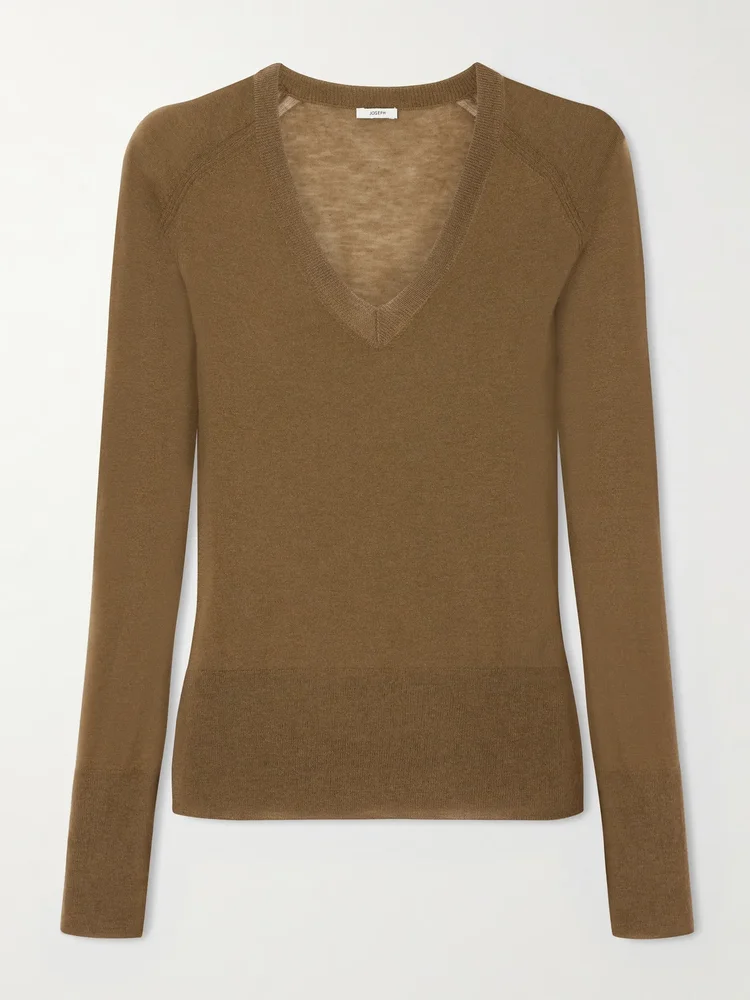cetus cashair cashmere sweater