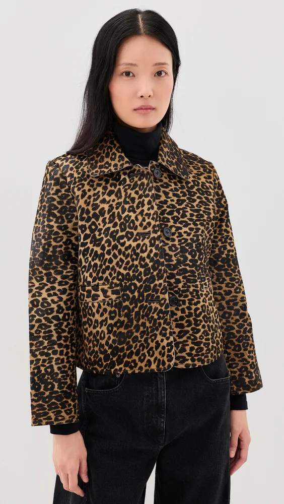 Georgie Fur Jacket
