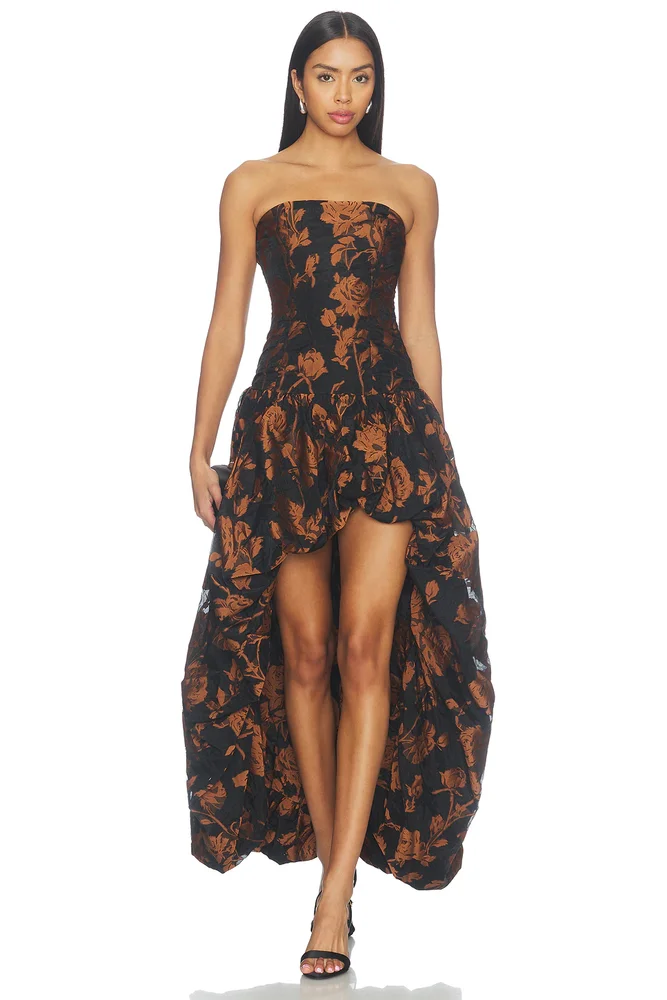 Florencia Maxi Dress