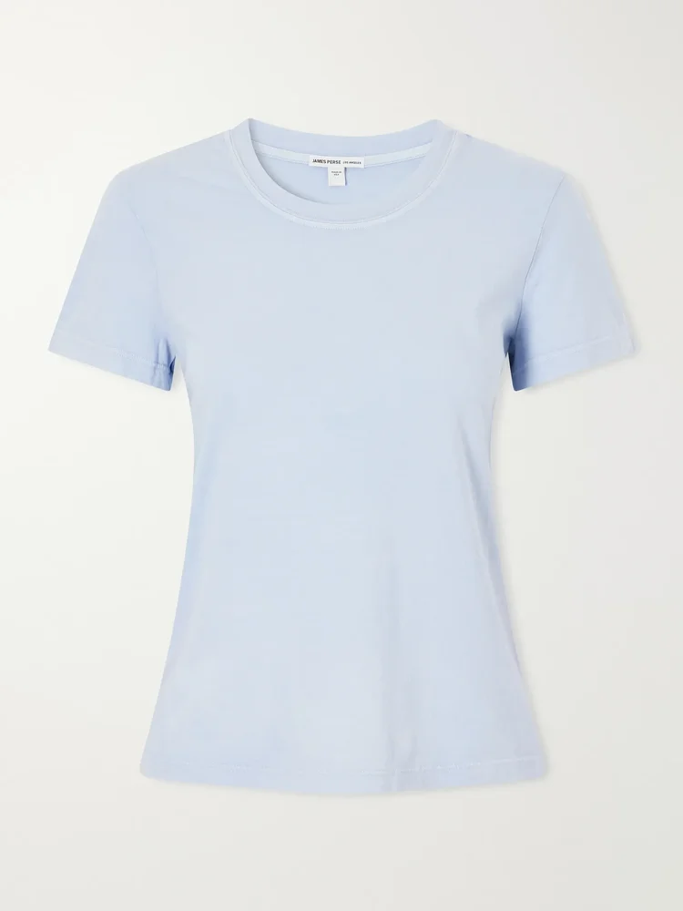 Vintage Boy cotton-jersey T-shirt