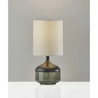 Runolfson 16.25" H Metal Buffet Lamp