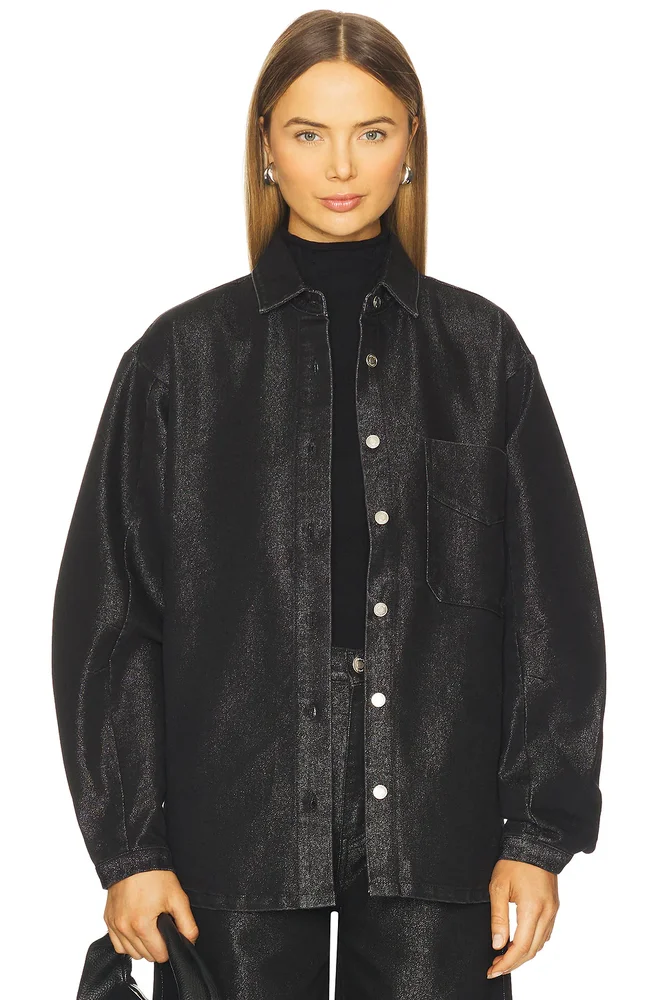 Barrel Shacket