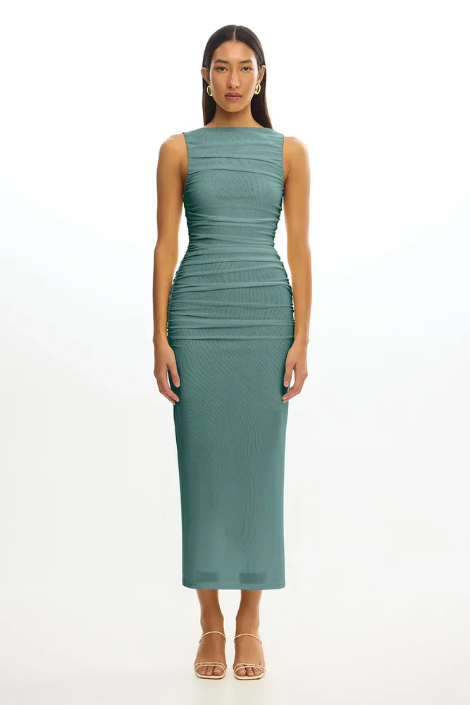 Whitney Midi Dress