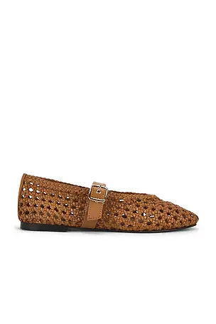 ALBA MARY JANE BALLET FLAT