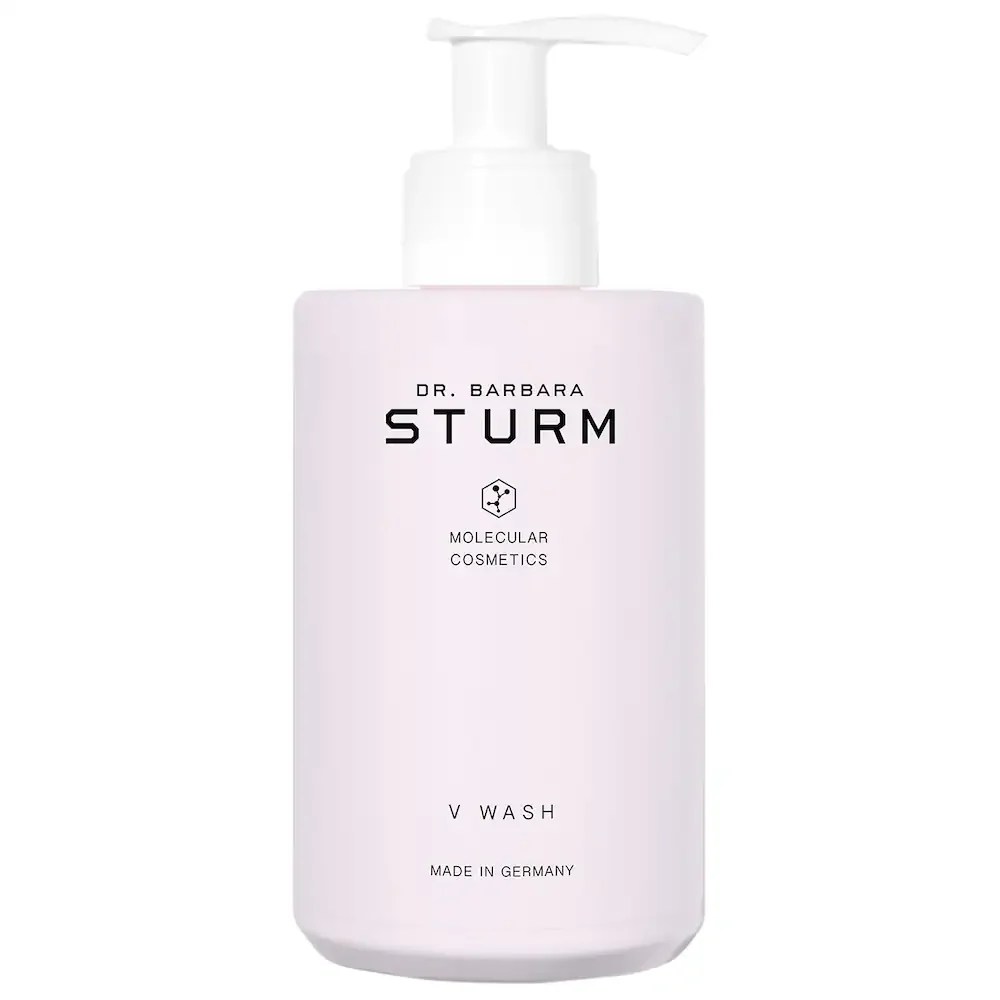 V Wash — Mild Intimate Cleanser with Probiotics & Hyaluronic Acid