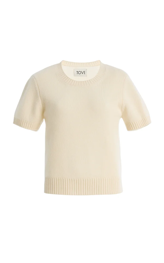 Anok Cashmere Top