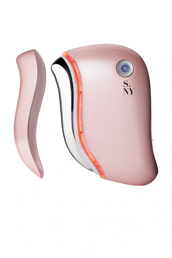 It's Lit LED Gua Sha Facial Massager