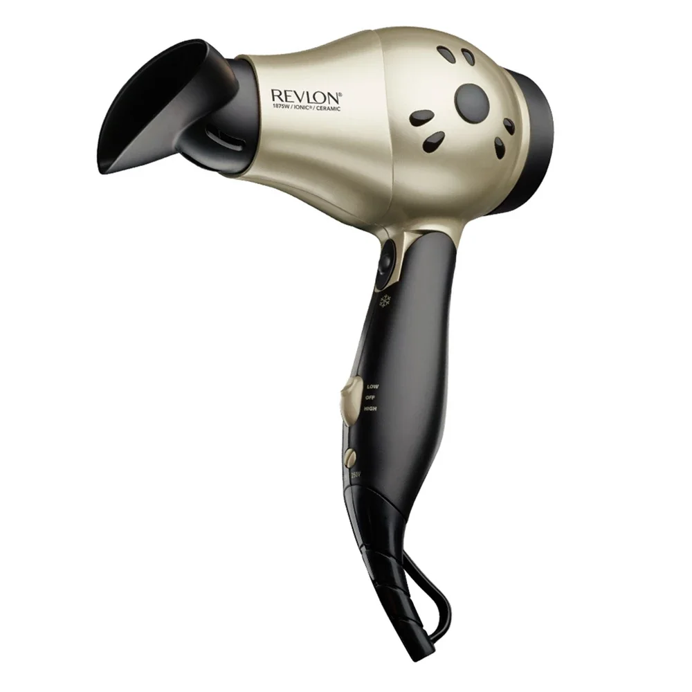 Perfect Heat Fast Dry Compact Hair Dryer 1875W