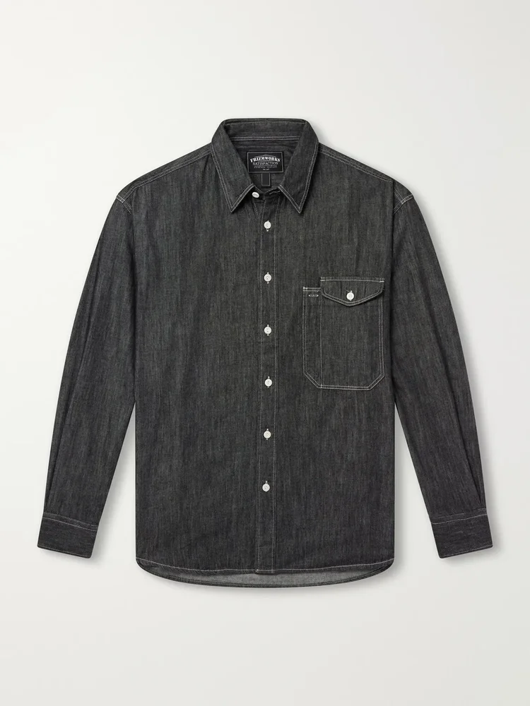 Denim Shirt