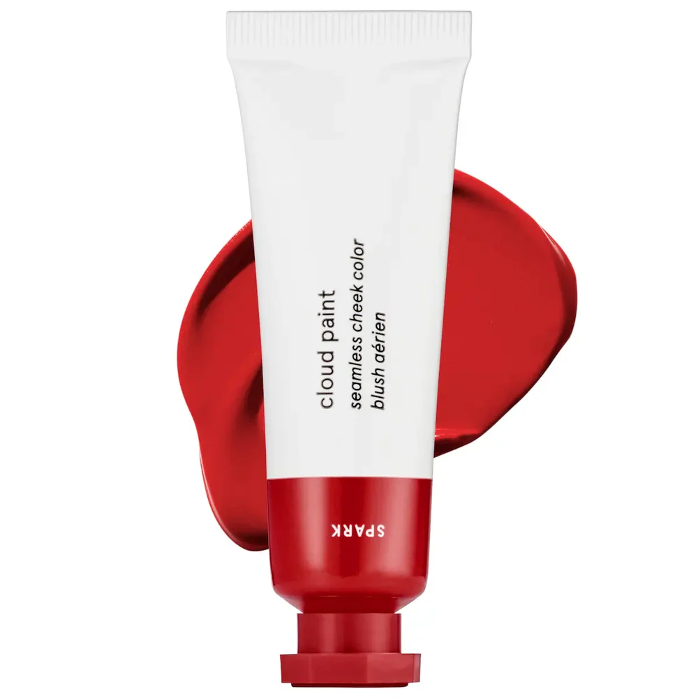 Cloud Paint Gel Cream Blush in Spark