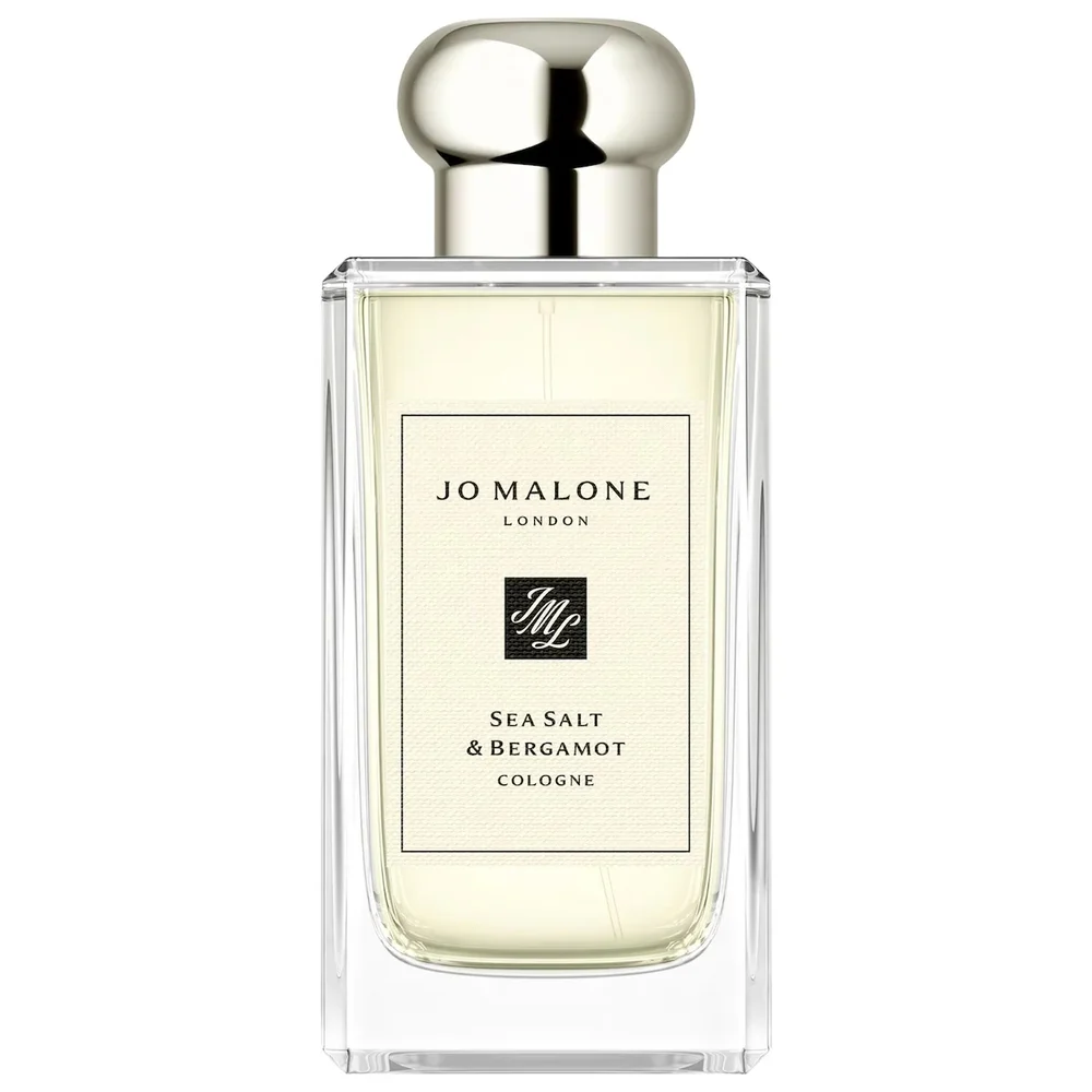 Sea Salt & Bergamot Cologne