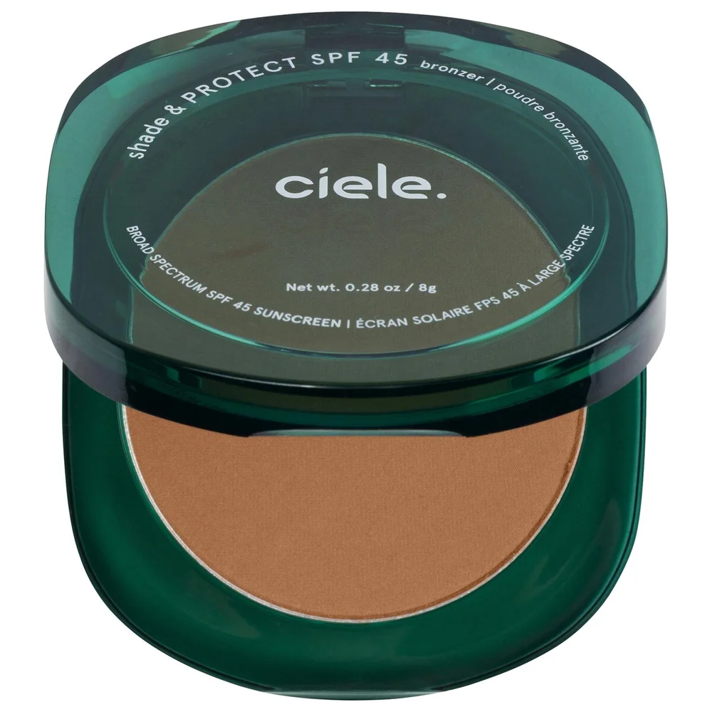 shade & PROTECT Powder Bronzer SPF 45+
