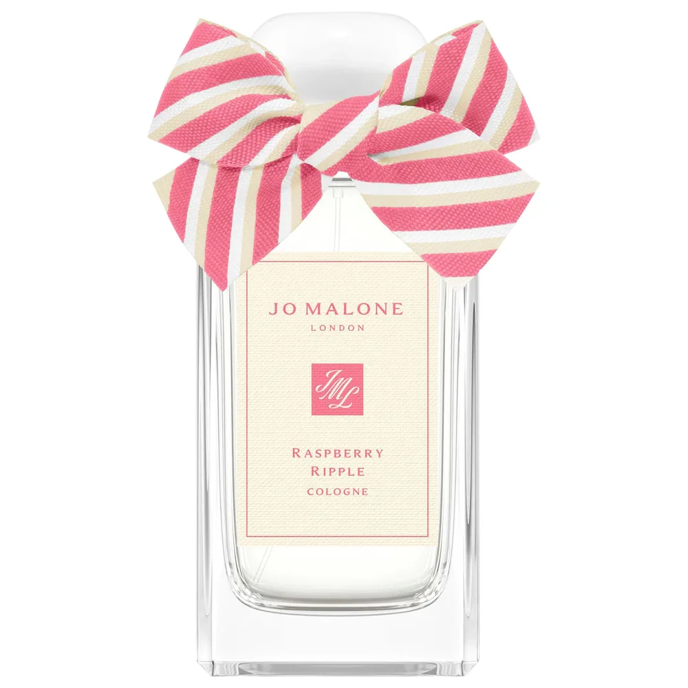 Raspberry Ripple Cologne with White Musk