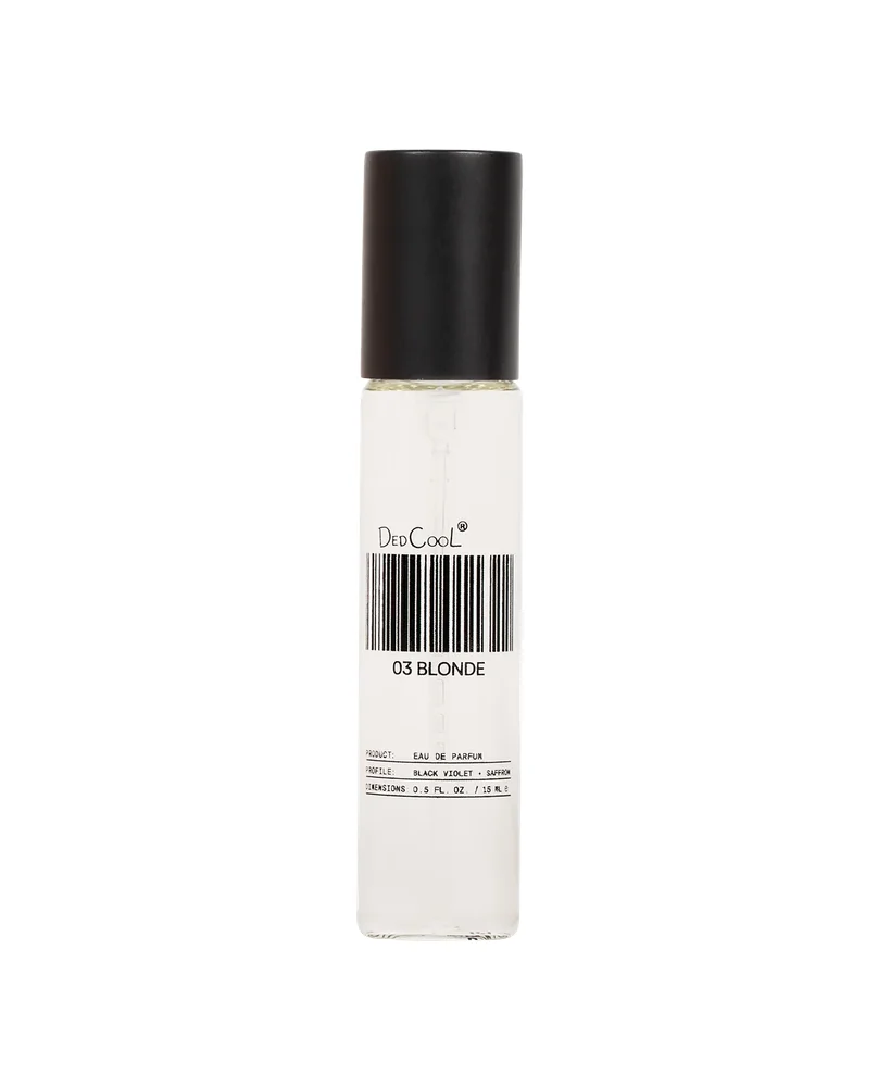 03 "Blonde" Travel Spray