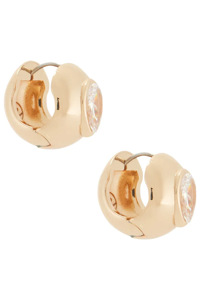 Glowing Gem Earrings