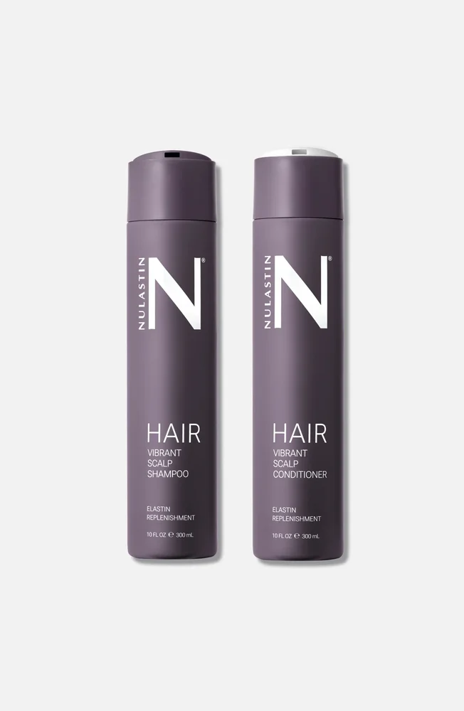 Vibrant Scalp Shampoo + Conditioner Duo