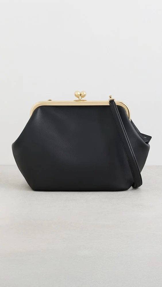 Kisslock Frame Bag 27 Shoulder Bag
