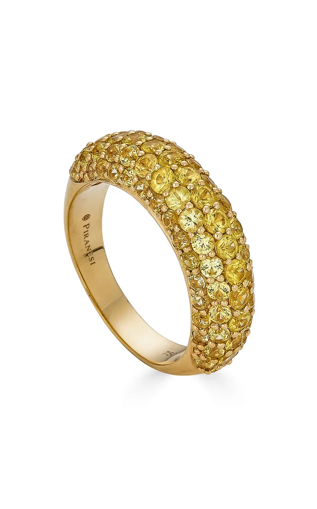 Small Dome Ring
