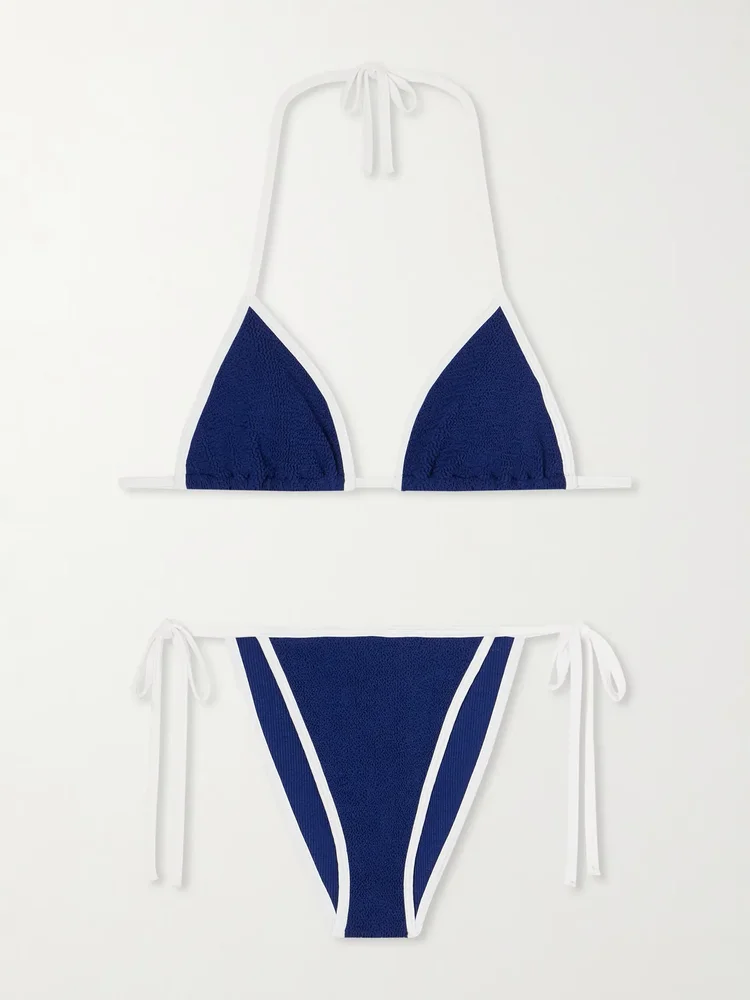 Gina Original Crinkle™ bikini
