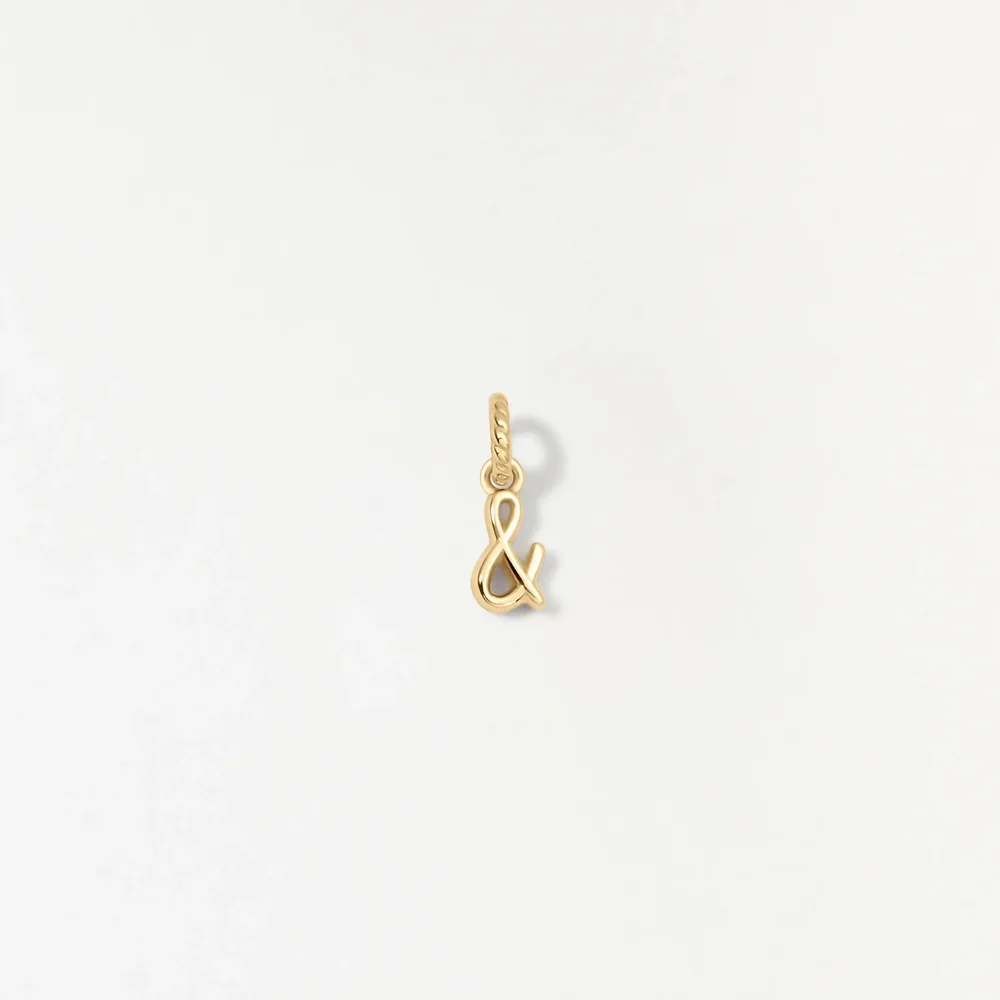 Ampersand Charm
