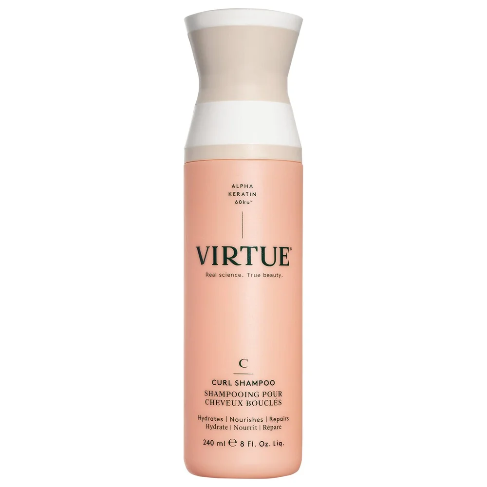 Hydrating Curl Shampoo with Jojoba Oil