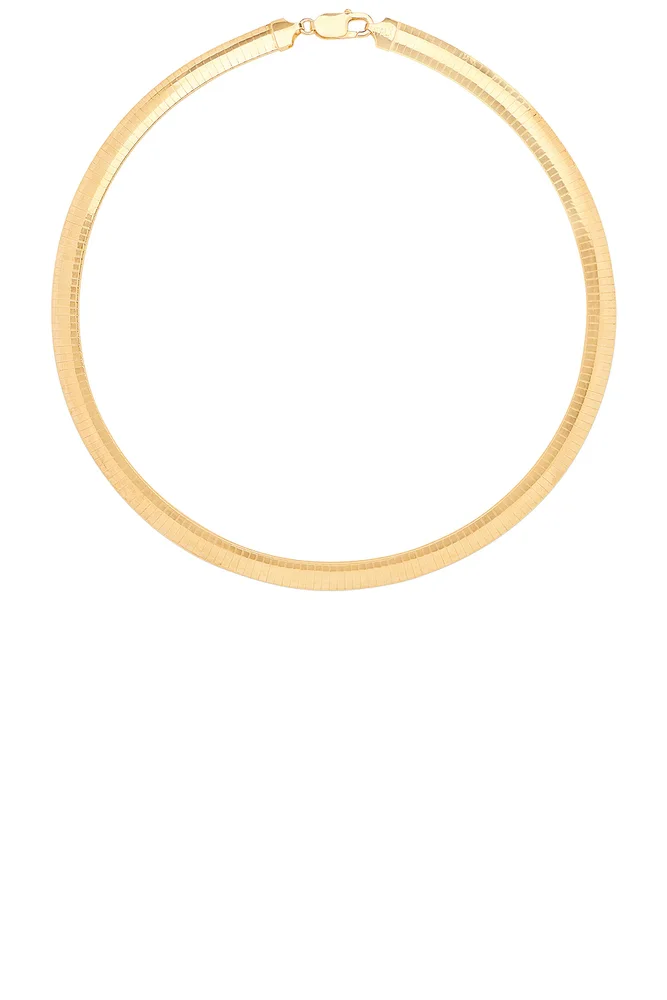 Omega 8 Necklace