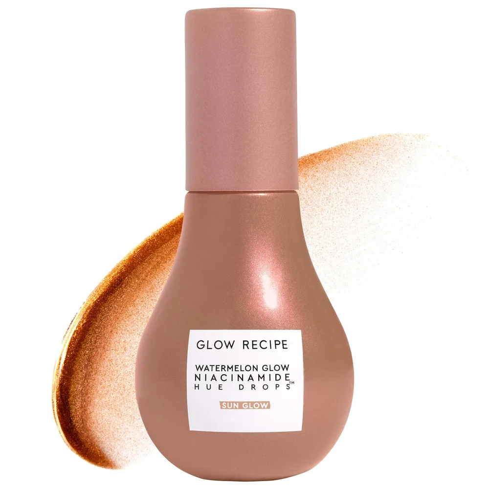 Watermelon Glow Niacinamide Hue Drops Serum