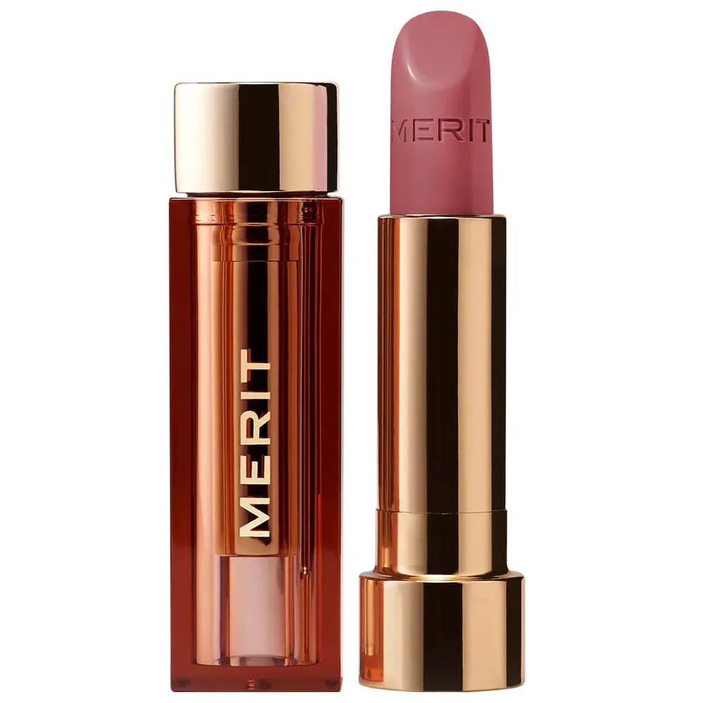 Signature Lip Lightweight Lipstick in Millennial