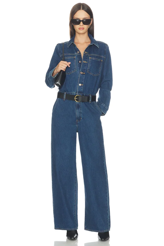 Heritage Jumpsuit